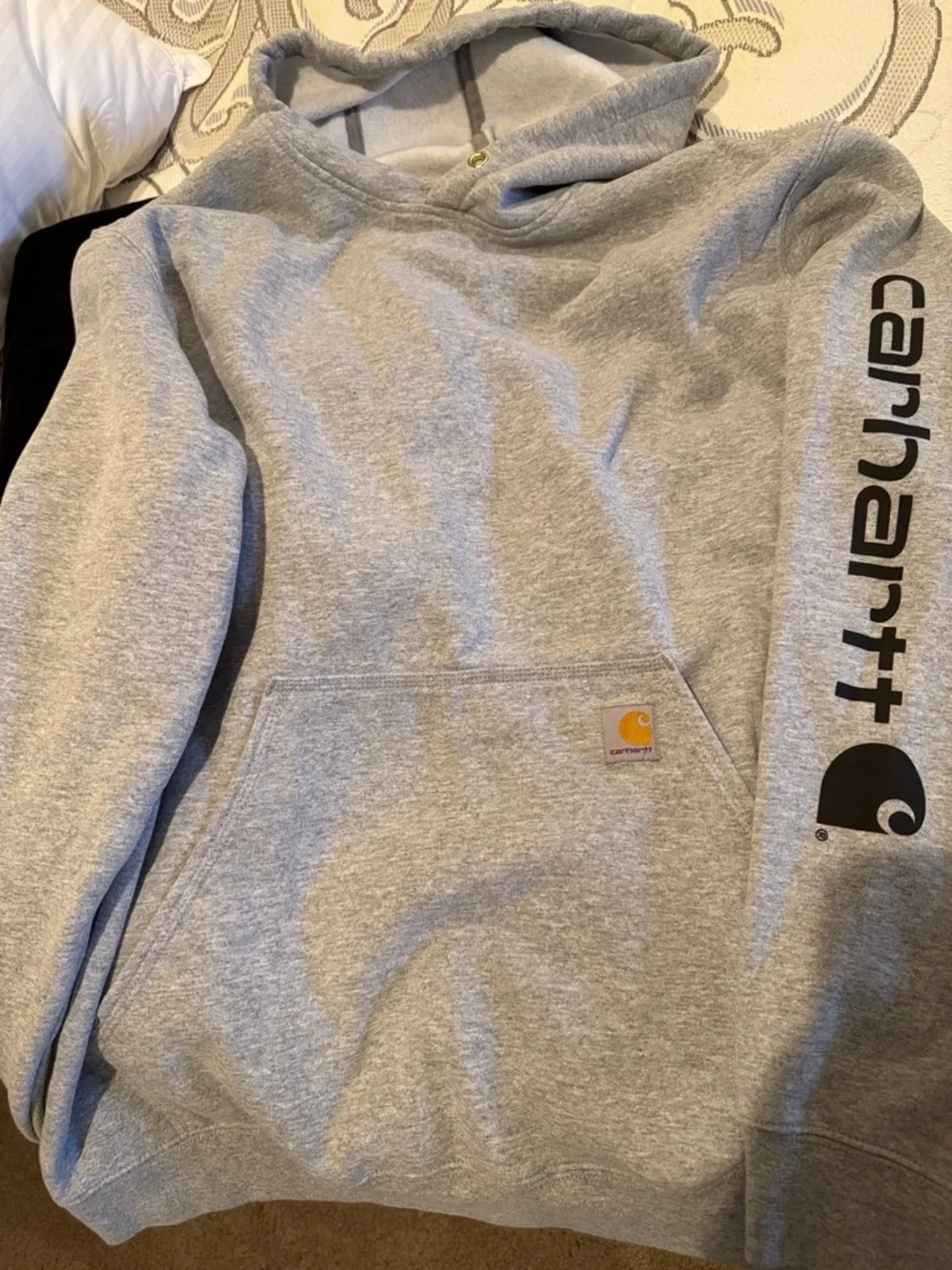 Carhartt Iconic Logo Sweatshirt - size XL NWOT - Picture 2 of 5
